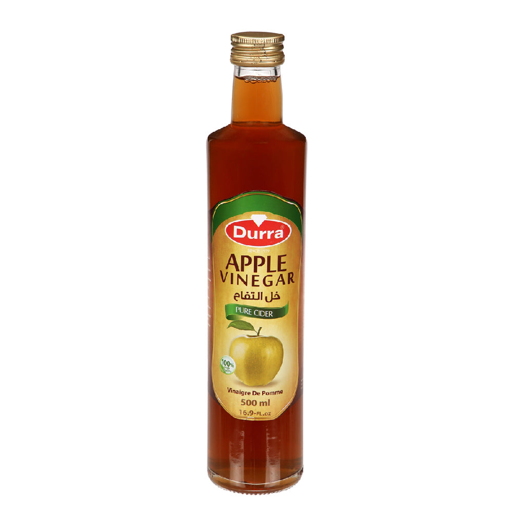 Durra Apple Vinegar 12X500ml