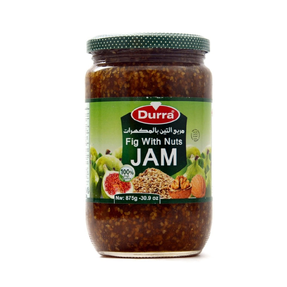 Durra Fig Jam With Nuts 875gm