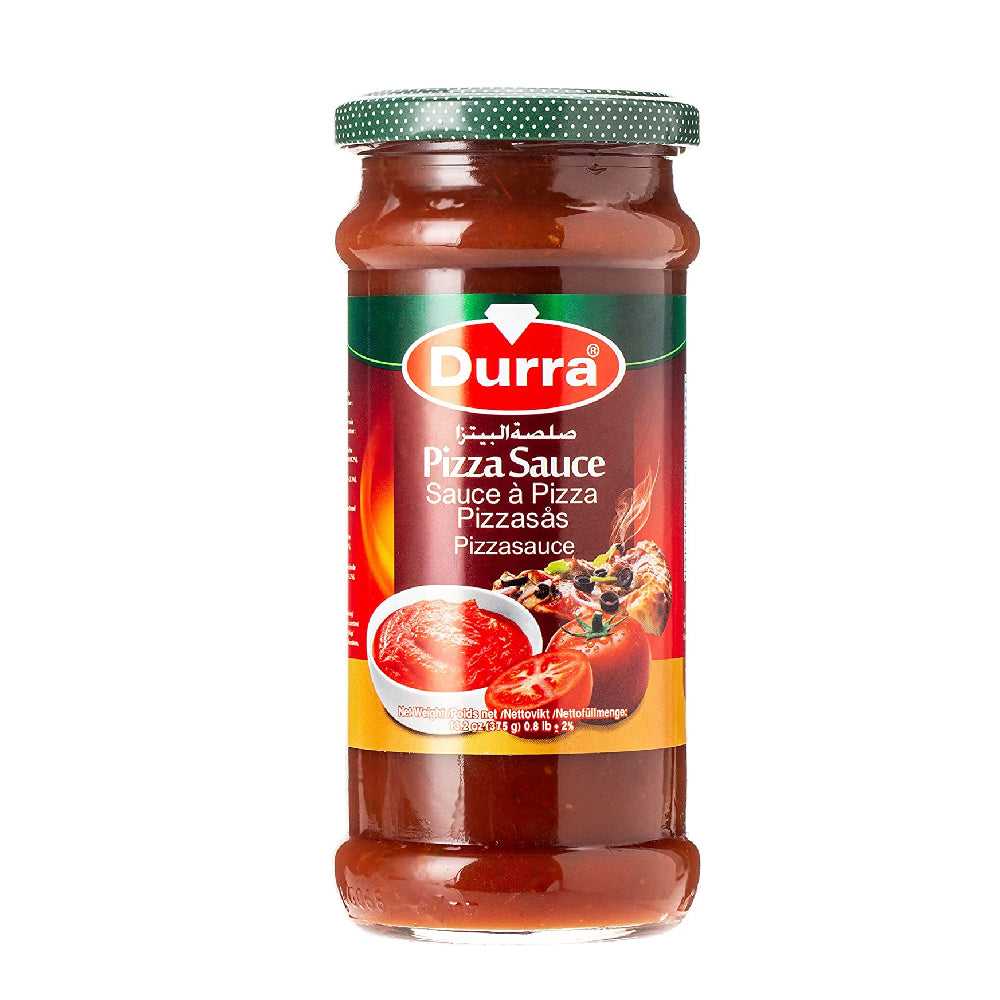 Durra Pizza Sauce 375gm