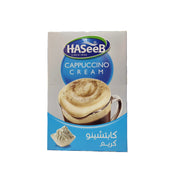 Haseeb Cream Cappuccino Instant Coffee 10x17gm