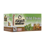 Al Attar Wild Thyme Tea Bag 20s