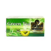 Al Attar Green Tea Bag 20s