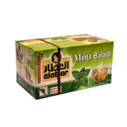 Al Attar Mint Tea Bag 20s