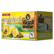 Al Attar Cumin And Lemon Tea Bag 20s