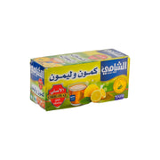 Al Shami Cumin Lemon Tea Bags