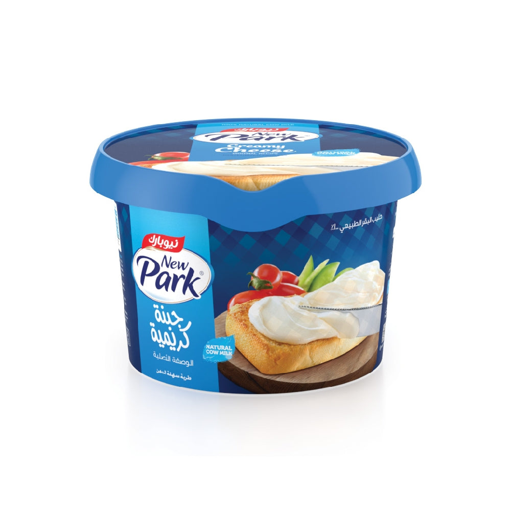 New Park Creamy Cheese Original 350gm