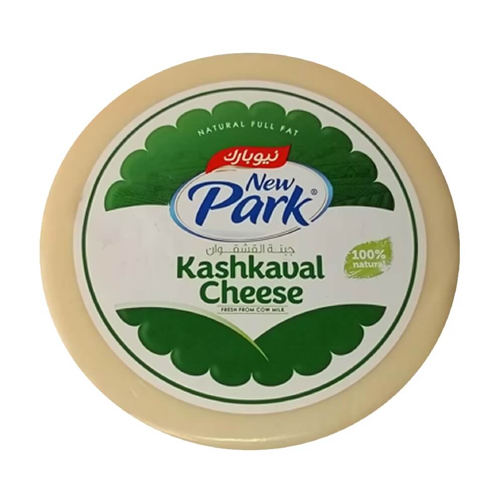 New Park Kashkaval Cheese 650gm