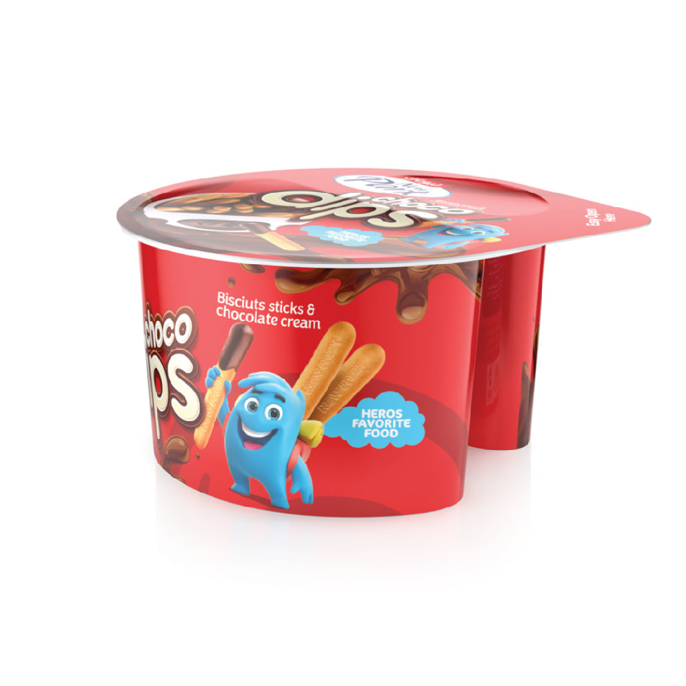New Park Choco Dips Biscuits Sticks & Chocolate Cream 30gm