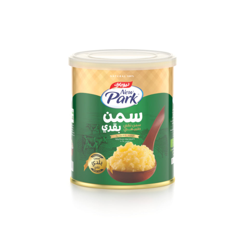 New Park Cow Ghee 250gm