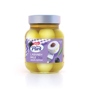 New Park Labneh Balls & Olives In Oil 300gm