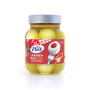 New Park Labneh Balls & Chili In Oil 300gm