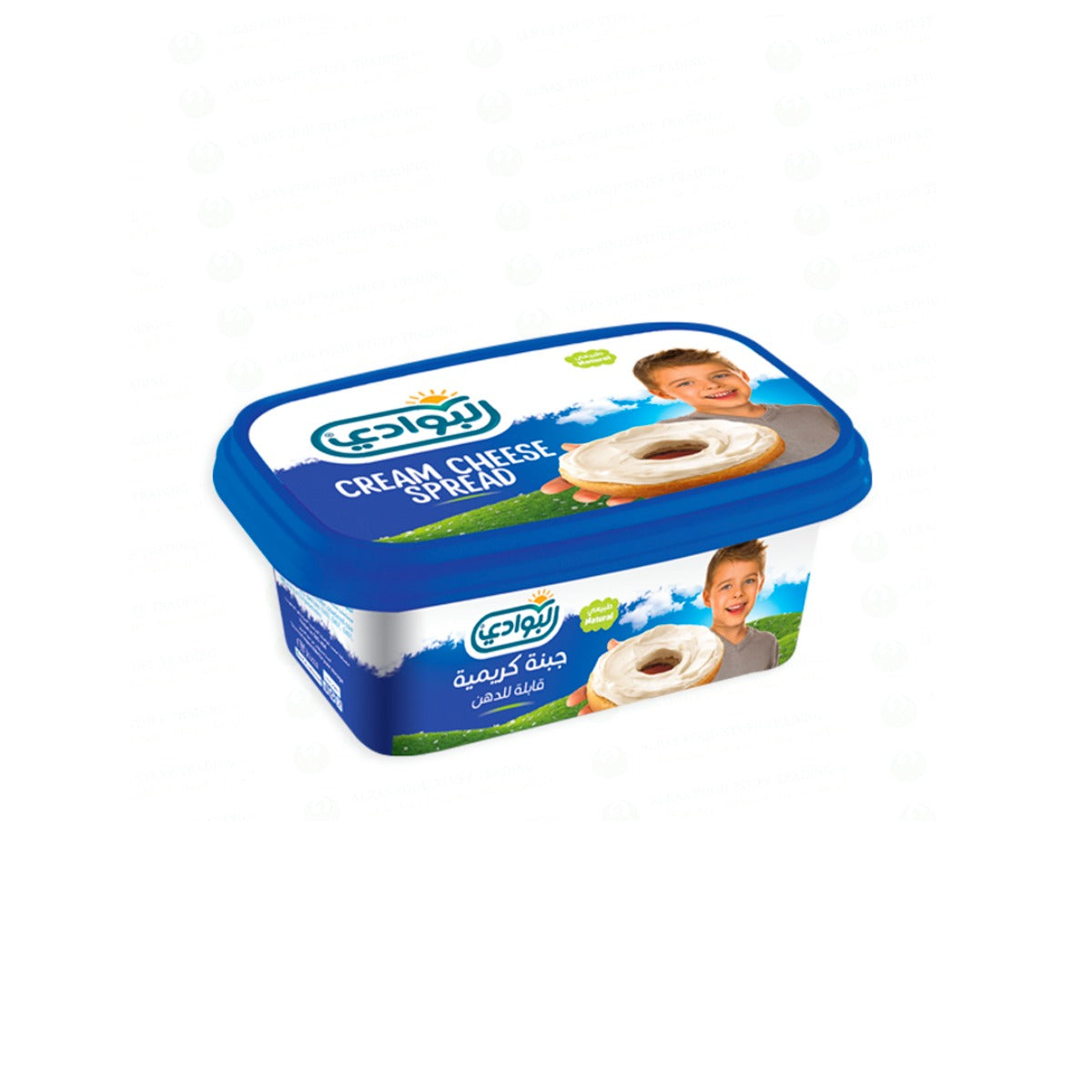 Al Bawadi Cream Cheese Spread 300g