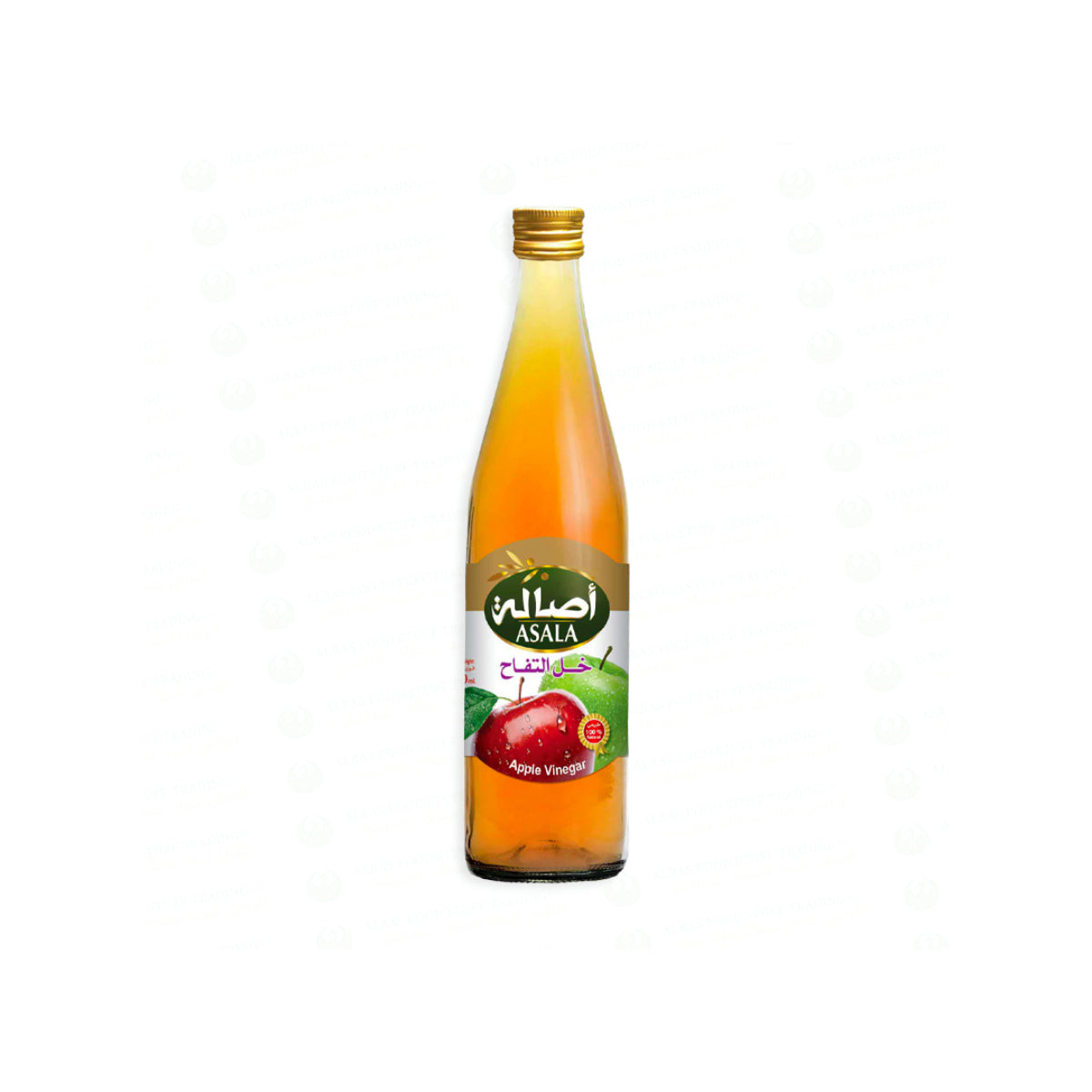 Asala Natural Apple Vinegar 500ml