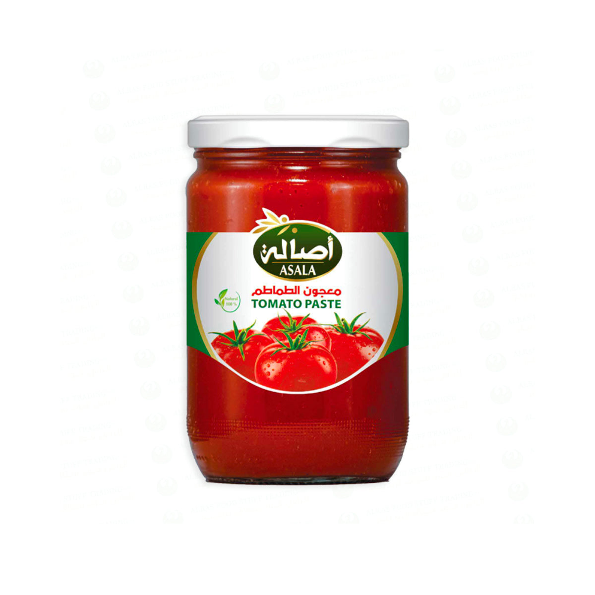 Asala Tomato Paste 660g
