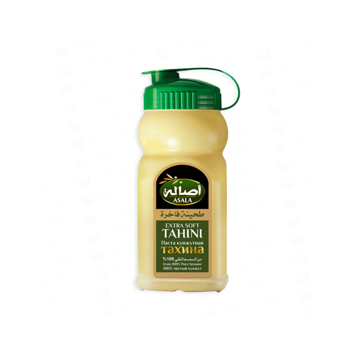 Asala Extra Soft Tahini 400g
