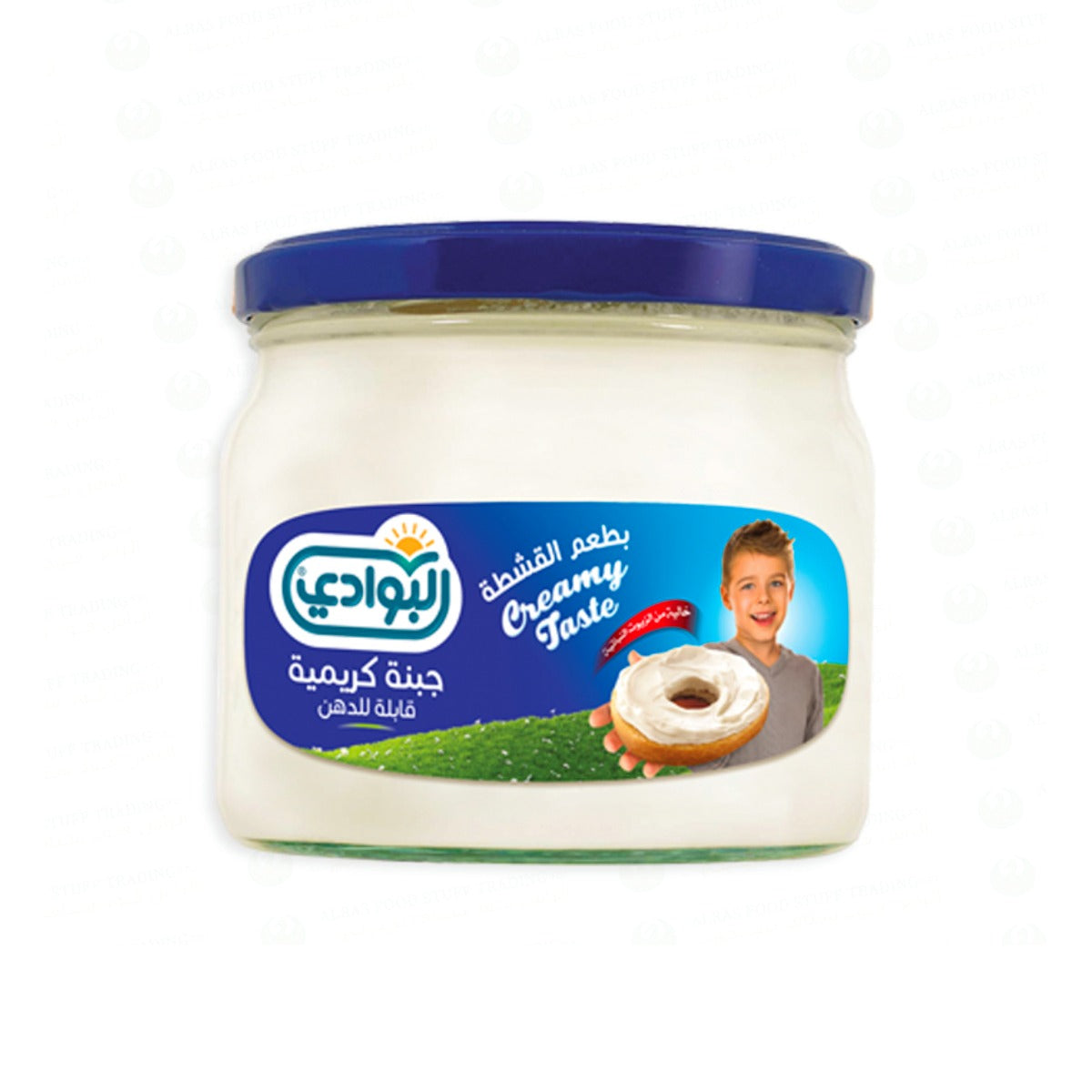 Al Bawadi Cream Cheese Spread 300g