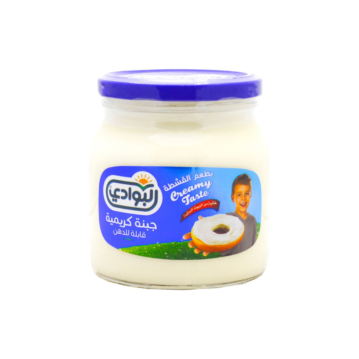 Al Bawadi Cream Cheese Spread 500g