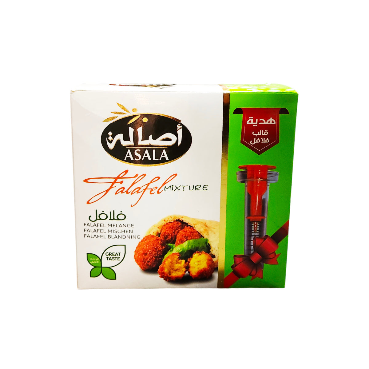 Asala Falafel Mixture With Falafel Maker 400g