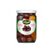 Asala Nepali Black Olives 400g