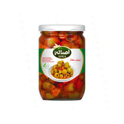 Asala Green Olive Salad 650g