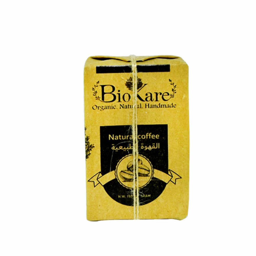 BioKare Natural Coffee Soap Organic 100gm
