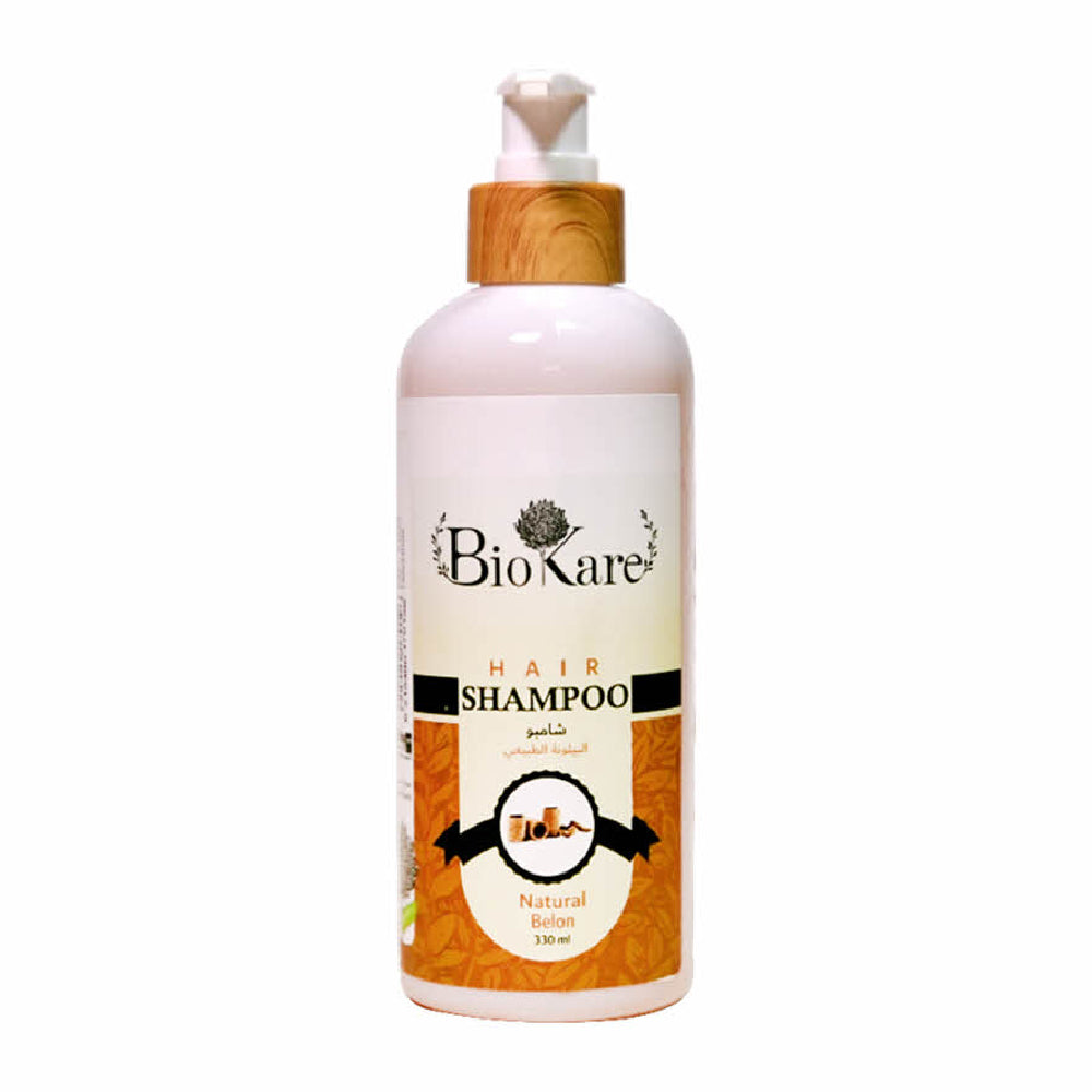 BioKare Natural Belon Shampoo 330ml