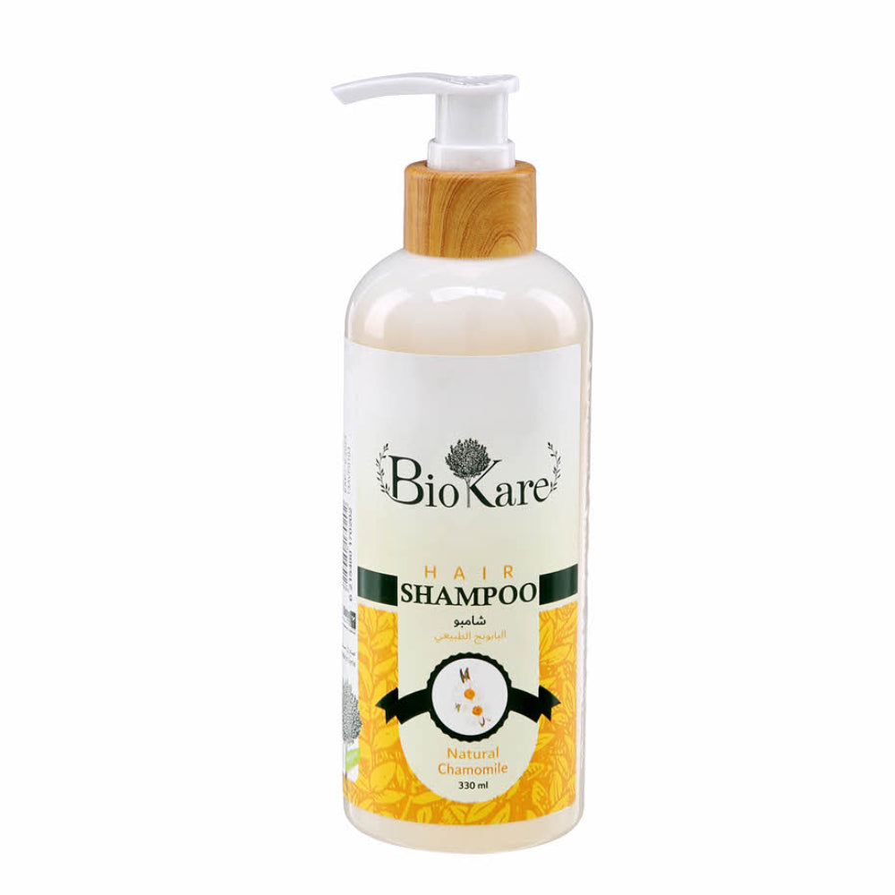 BioKare Chamomile Shampoo 330ml