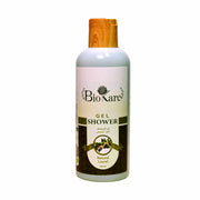 BioKare Natural Laurel Shower Gel 330ml