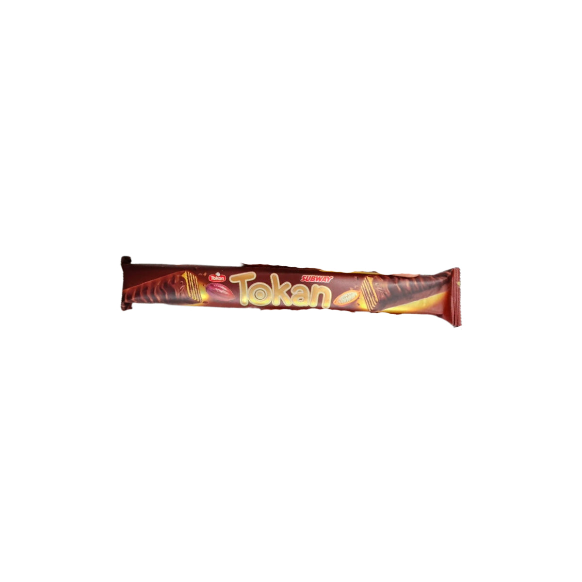 Tokan Subway Dark Chocolate Wafer 36g
