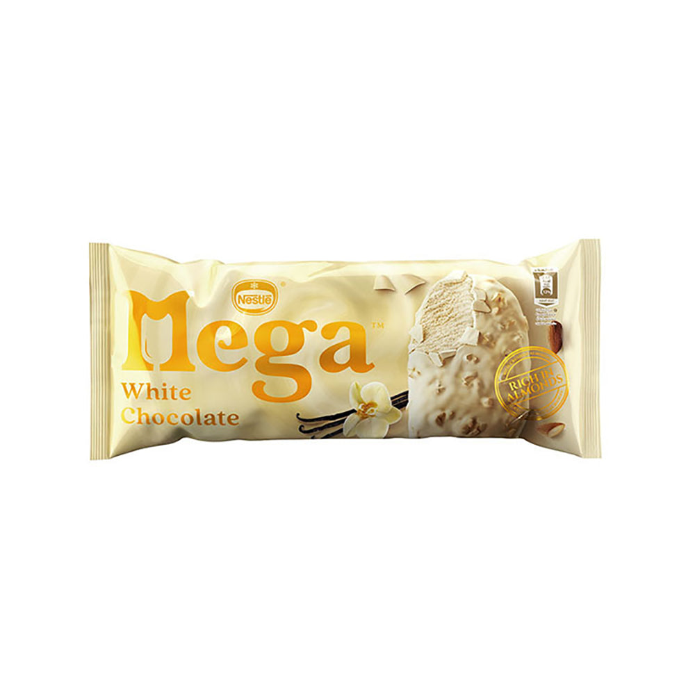 Nestle Mega White Chocolate 95ml