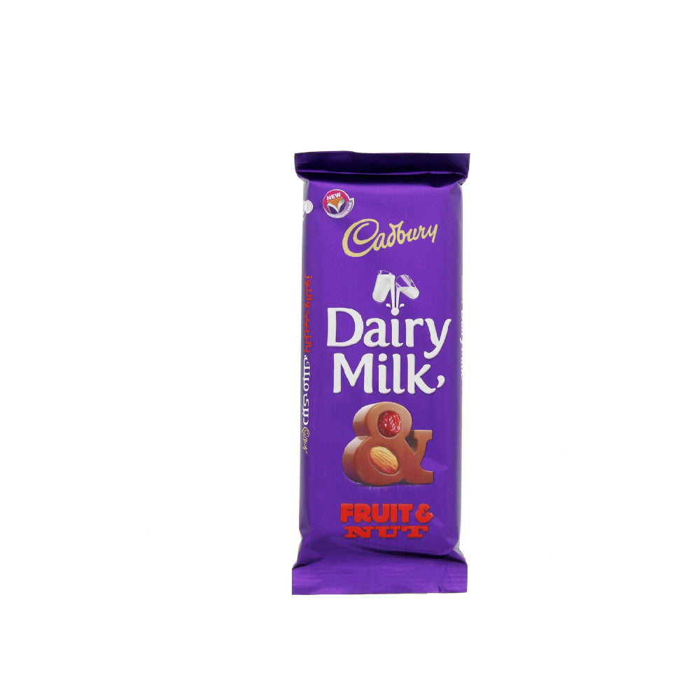 Cadbury Dairy Milk Fruit & Nut 100G
