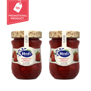 Hero Jam Strawberry 350Gx2 @ 1+1 Free