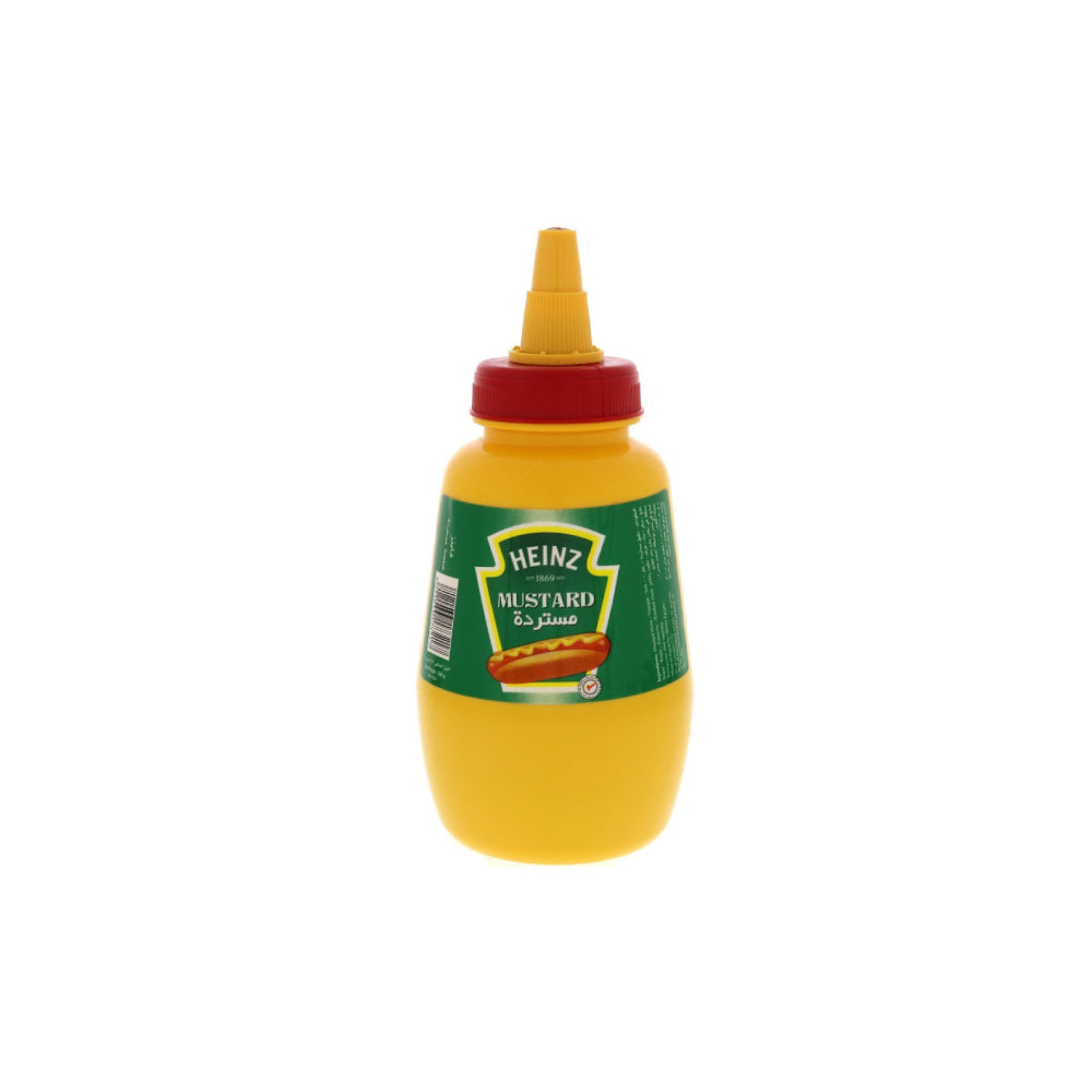 Heinz Mustard Yellow 245G