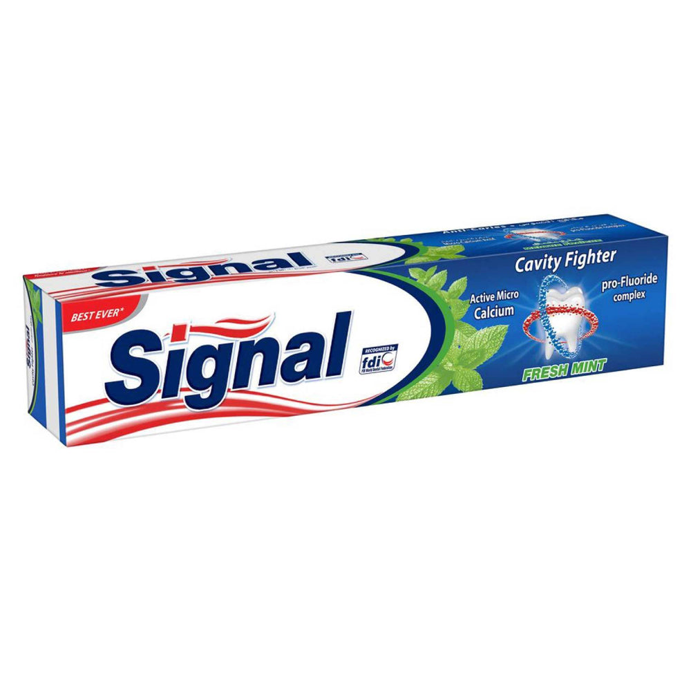 Signal Toothpaste Fresh Mint 120ml
