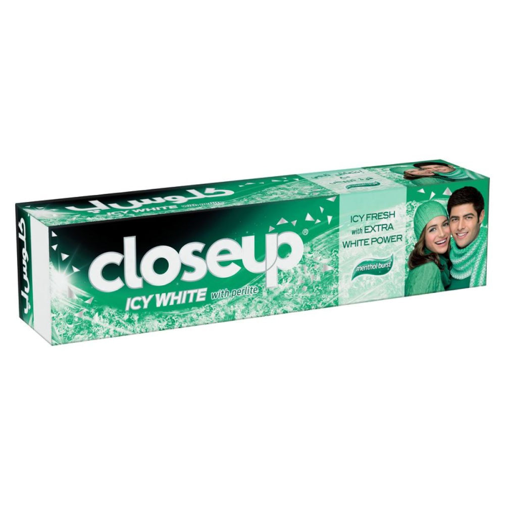 Close-Up Toothpaste Icy White Mentol 100ml