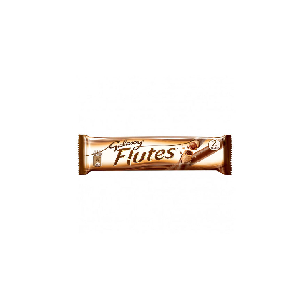 Galaxy Flutes 2F Chocolate 22.5G