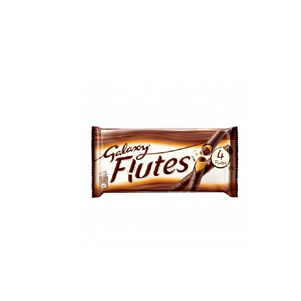 Galaxy Flutes 4F Chocolate 45G