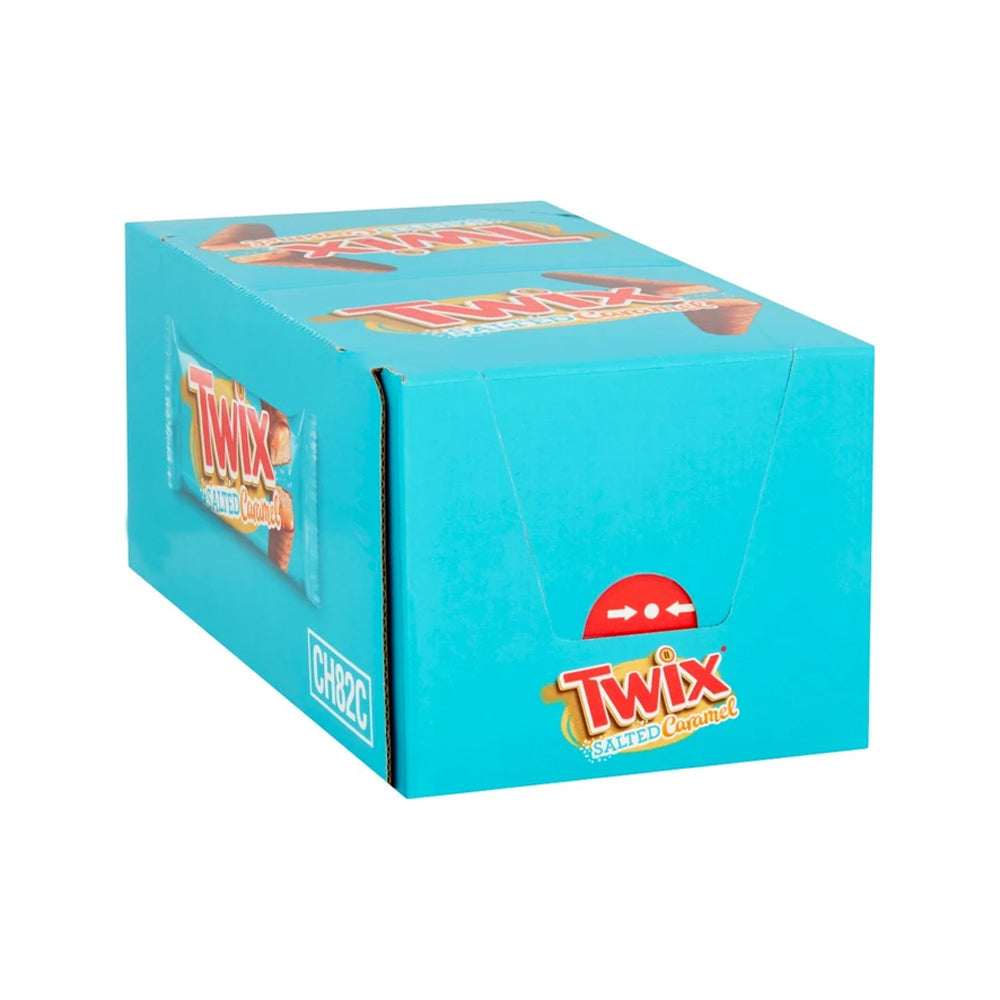 Twix 2F Salted Caramel 46Gx25