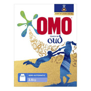 Omo Detergent Active Comfort Oud 2.5Kg
