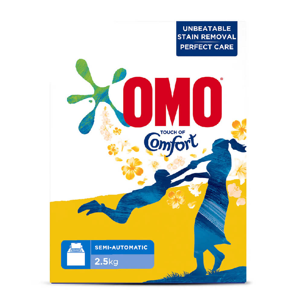 Omo Active Comfort 2.5Kg