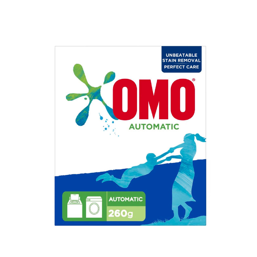Omo Active Detergent Powder 260g