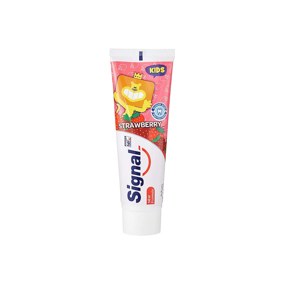 Signal Toothpaste Strawberry 2N1 75ml