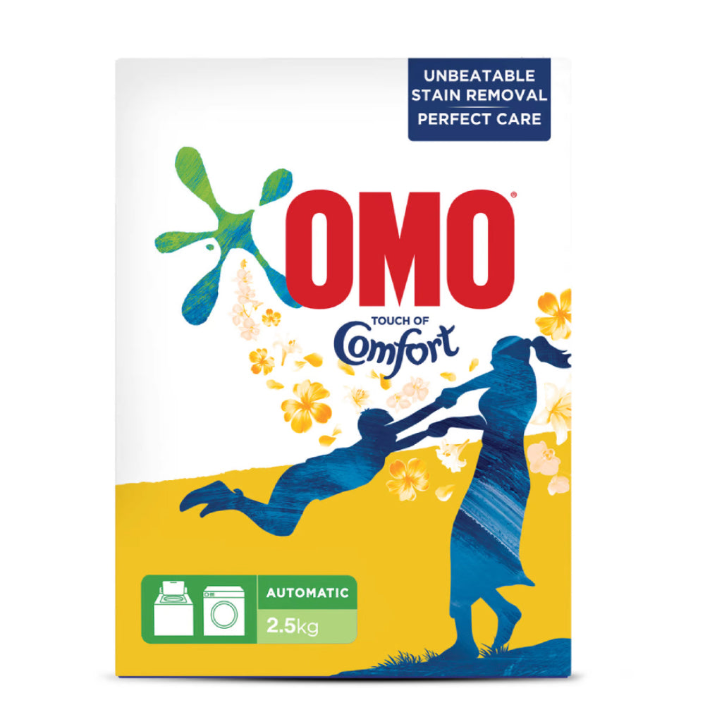 Omo Active Auto Comfort 2.5Kg