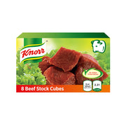 Knorr Beef Stock 2 Cubes 18Gx24's