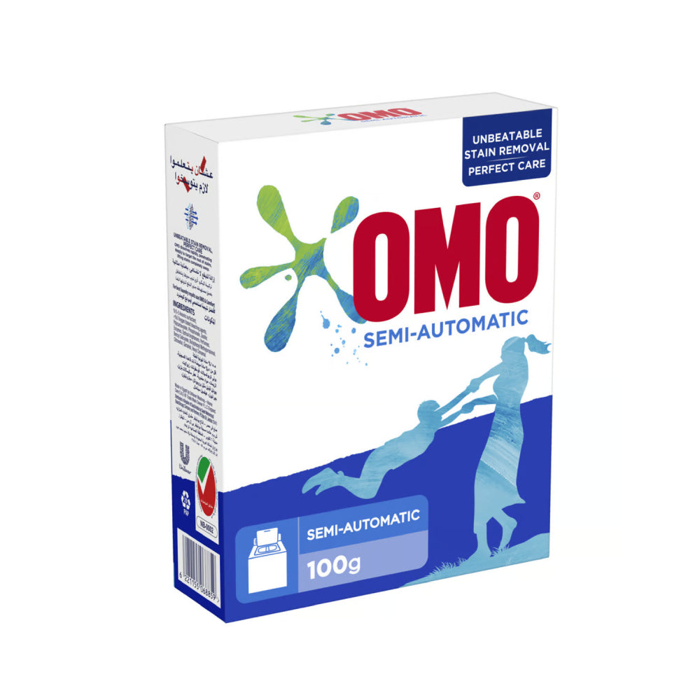 Omo Active Laundry Detergent Powder 100g