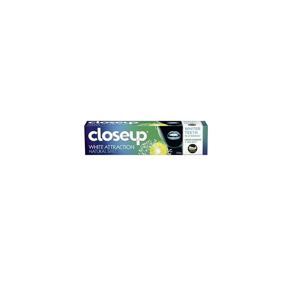 Close-Up Toothpaste Lemon Essence&Sea Salt 75ml