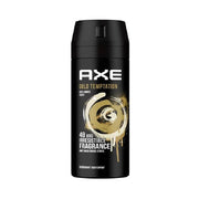Axe Gold Temptation Deodorant Body Spray For Men 150ml