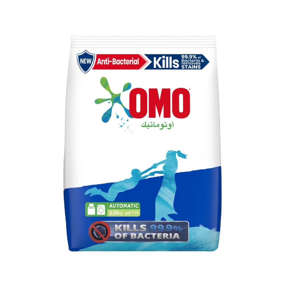 Omo Automatic Washing Powder 2.25kg