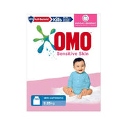 Omo Semi Automatic Sensitive Skin Detergent Powder 2.25kg