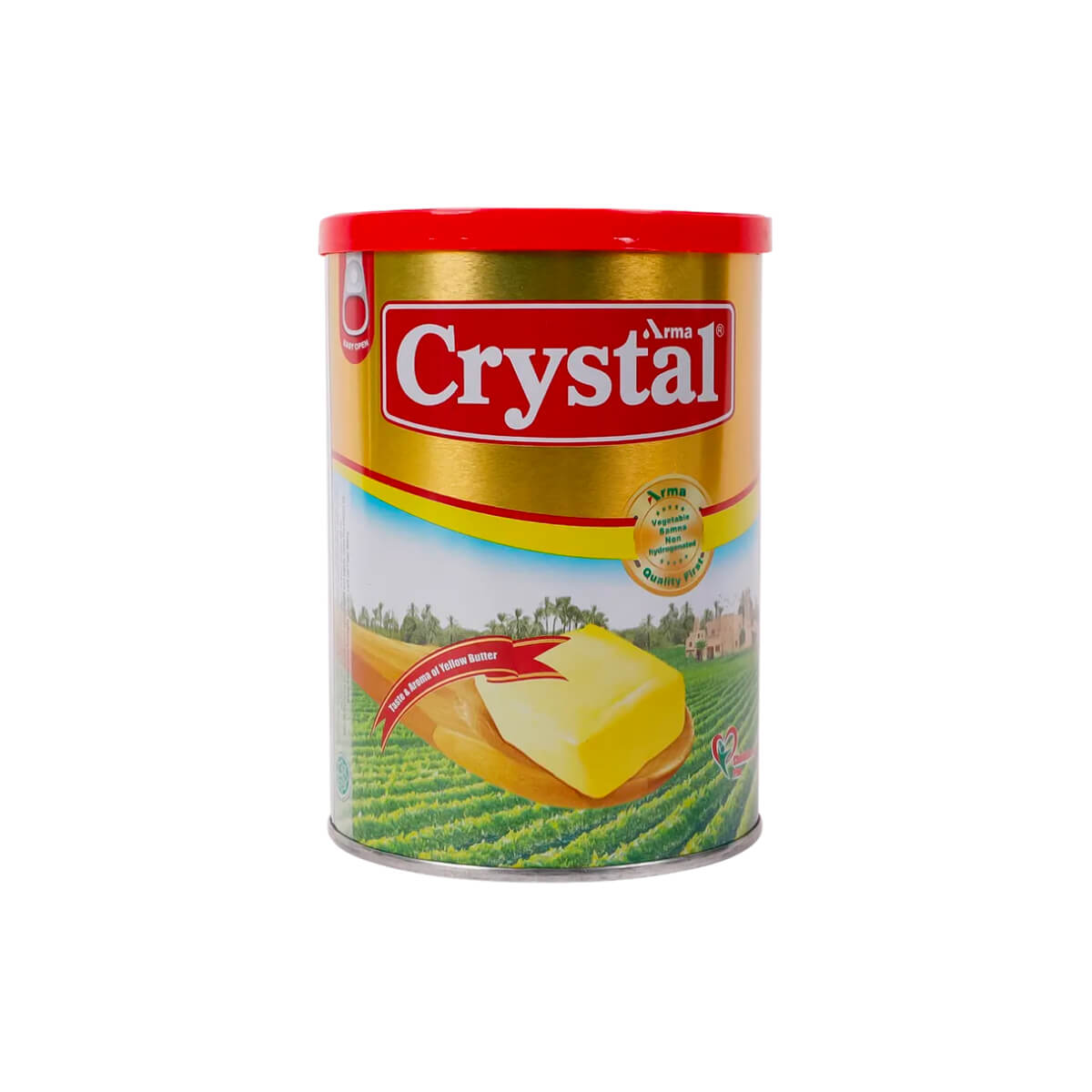 Crystal Vegetable Ghee 700g